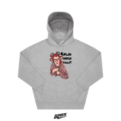 Golih Bubriga Vanka hoodie - Slika 2