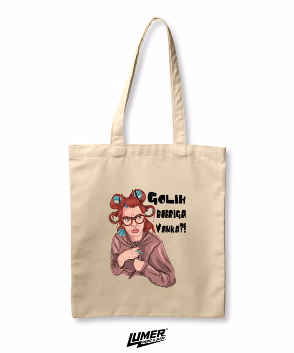 Golih Bubriga Vanka torba