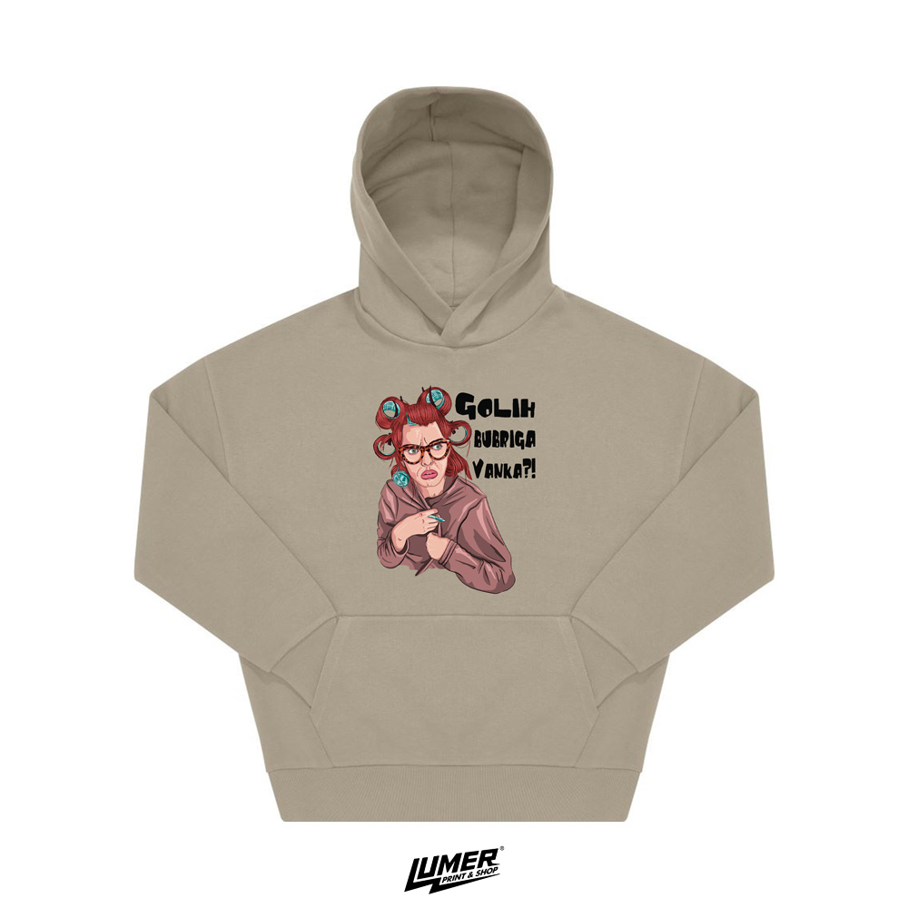 Golih Bubriga Vanka hoodie