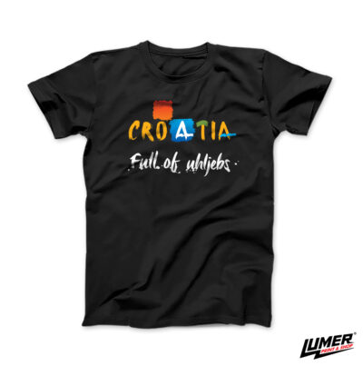 Croatia - Full of Uhljebs (Crna)