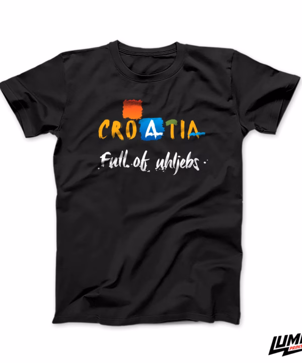 Croatia - Full of Uhljebs (Crna)