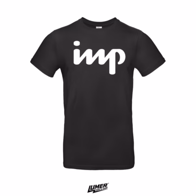 IMP logo - crna