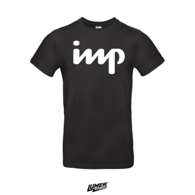 IMP logo - crna