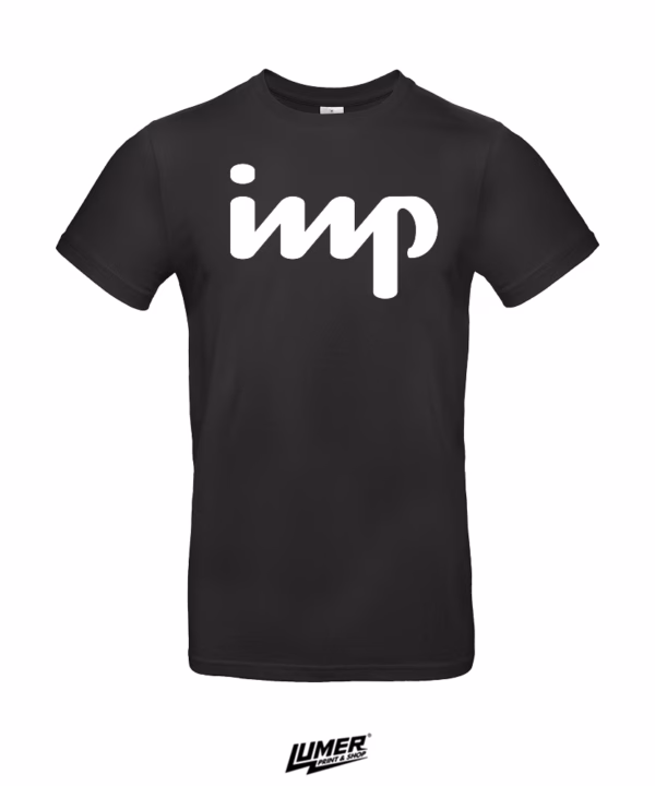 IMP logo - crna