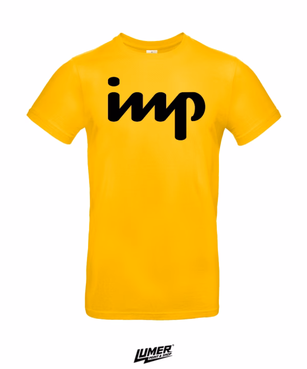 IMP logo - Zlatna