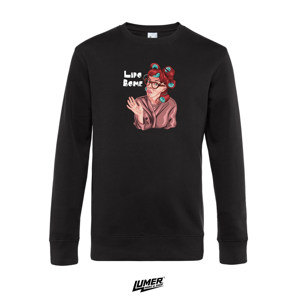 Lipo bome sweatshirt - Slika 2