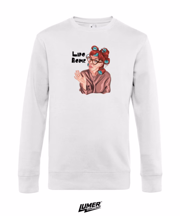 Lipo bome sweatshirt