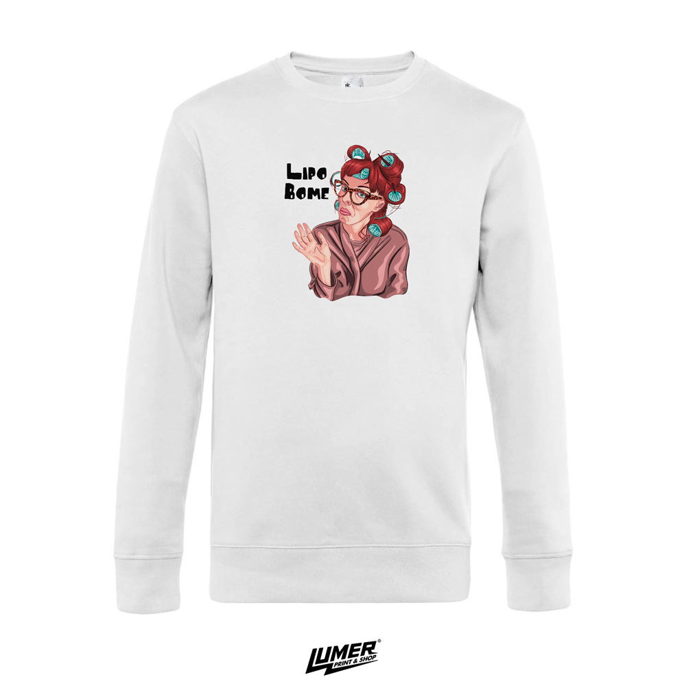 Lipo bome sweatshirt