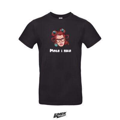 Moca i Sina unisex crna