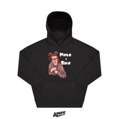 Moca i Sina hoodie - Slika 4