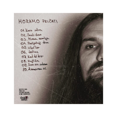 LP - Mile Mijač - Moramo pričati - Slika 2