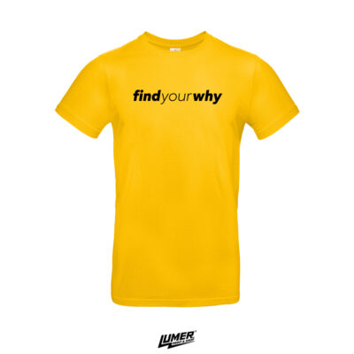 Find Your Why - Zlatna