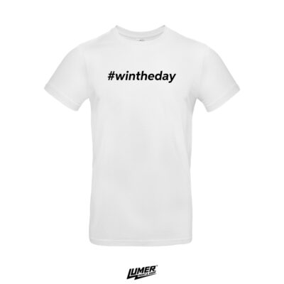 #wintheday