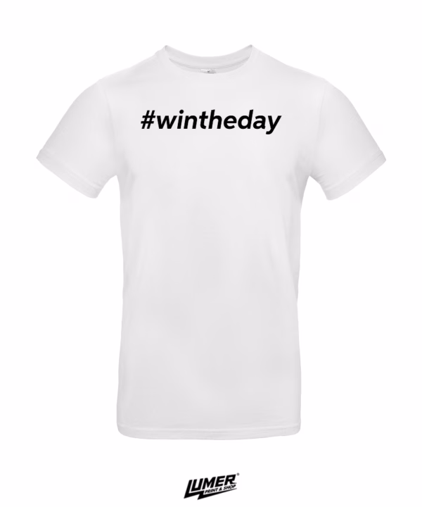 #wintheday