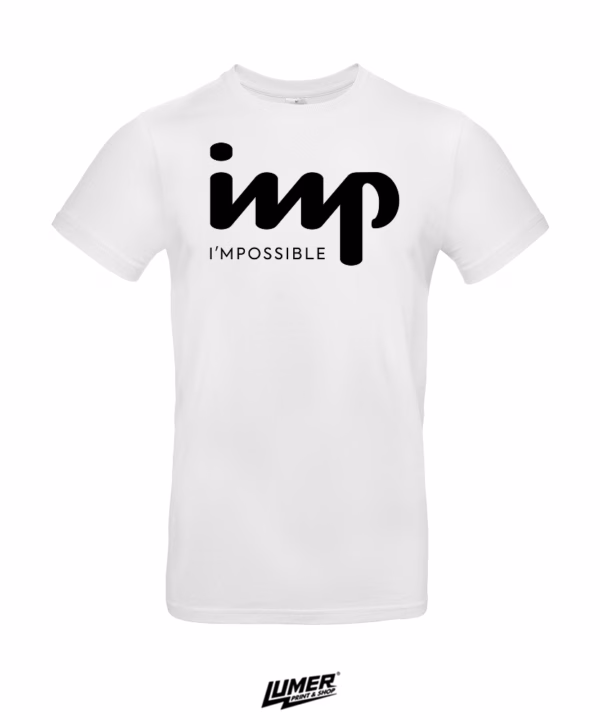 IMP I'MPOSSIBLE veliki logo