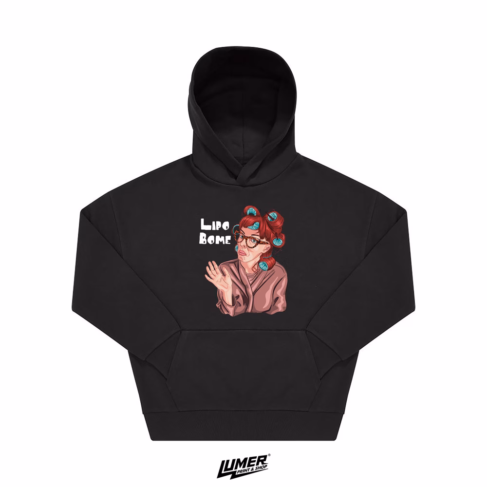 Lipo Bome hoodie