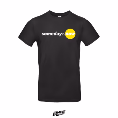 Someday Is Now - Crna