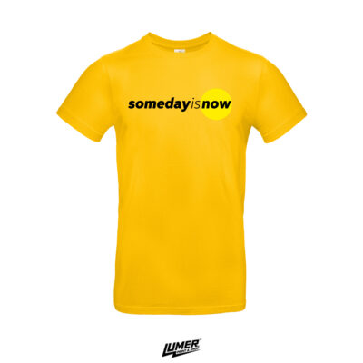 Someday Is Now - Zlatna