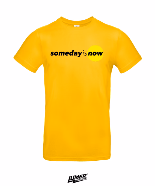 Someday Is Now - Zlatna