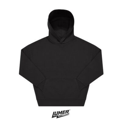 Leggiero Hoodie Crna Unisex - Slika 2