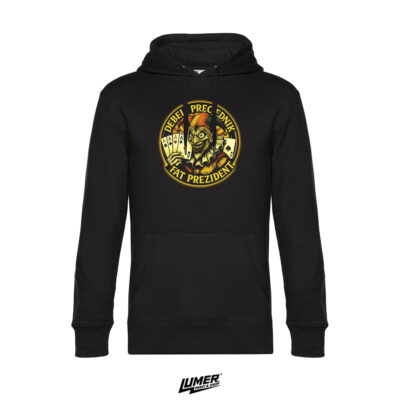 Debeli Precjednik Mad Jester Hoodie