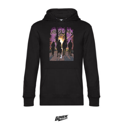 Nikola's Cage Hoodie
