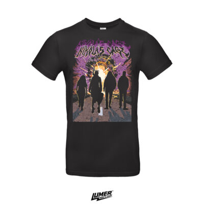 Nikola's Cage T-shirt