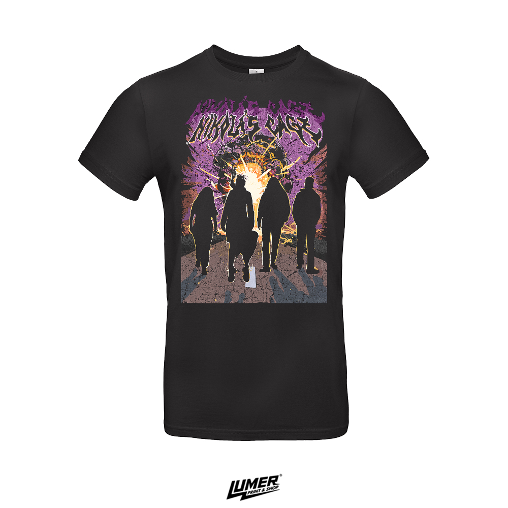 Nikola's Cage T-shirt