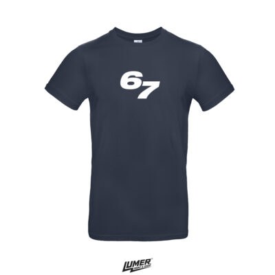 "67" - Unisex majica - Slika 4