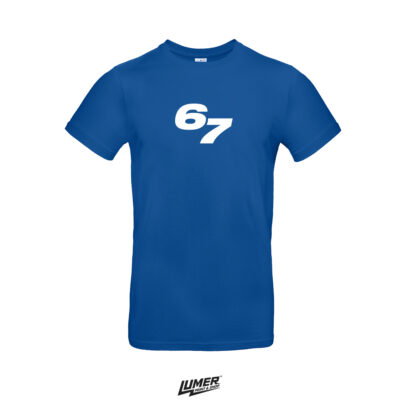 "67" - Unisex majica - Slika 6