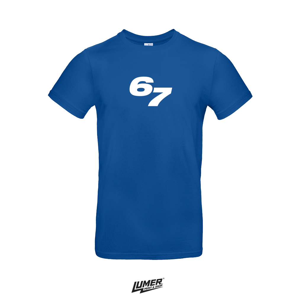 "67" - Unisex majica - Slika 6
