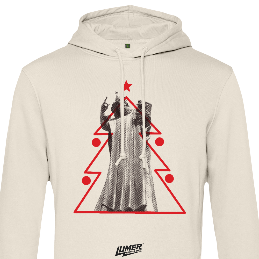 Božićni Grgur Ninski - Hoodie - Slika 2