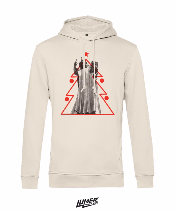 Božićni Grgur Ninski - Hoodie