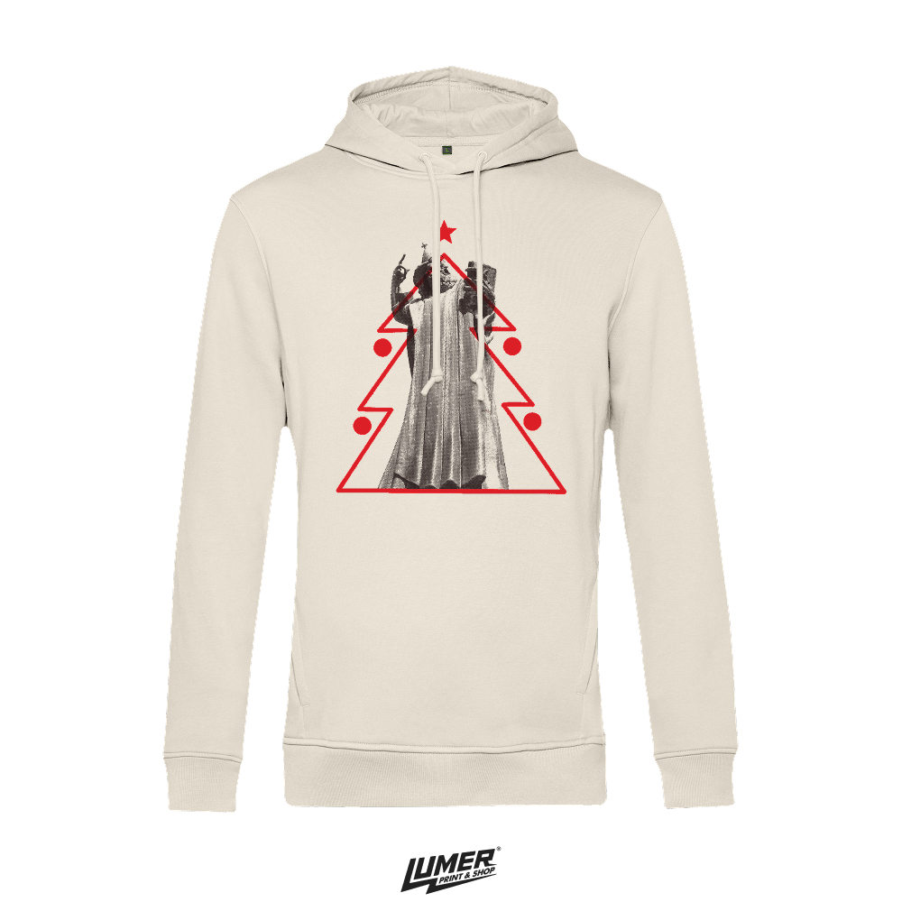 Božićni Grgur Ninski - Hoodie