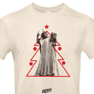 Božićni Grgur Ninski - T-shirt - Slika 2