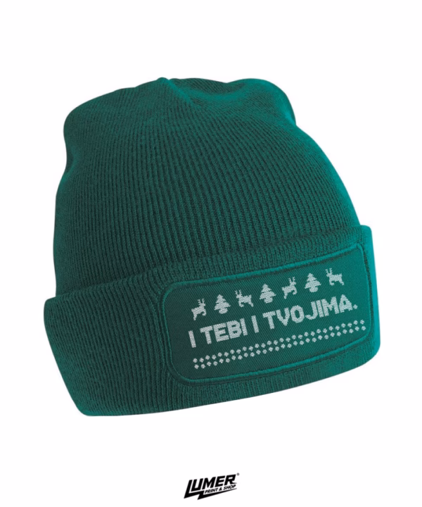 I tebi I tvojima - Vunena Kapa