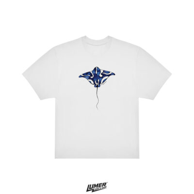 Raža Majica Oversized Bijela - Slika 3