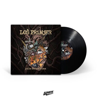 Loš Primjer LP + T-shirt - Black - Slika 3