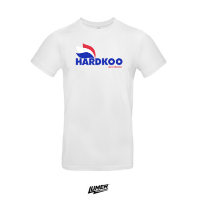 Hardkoo Bijela majica