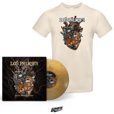 Loš Primjer LP + T-shirt – Colored