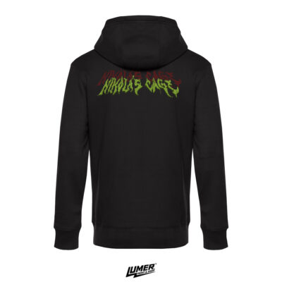 Metal Christmas & A Heavy New Year – Hoodie - Slika 2