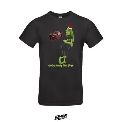 Metal Christmas & A Heavy New Year - T-shirt