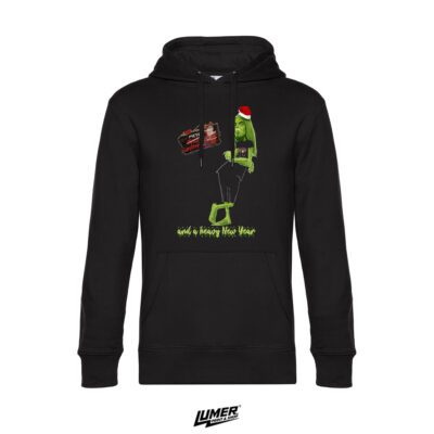 Metal Christmas & A Heavy New Year – Hoodie