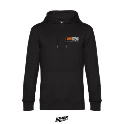 Sve Sam Moram - Crna Hoodie