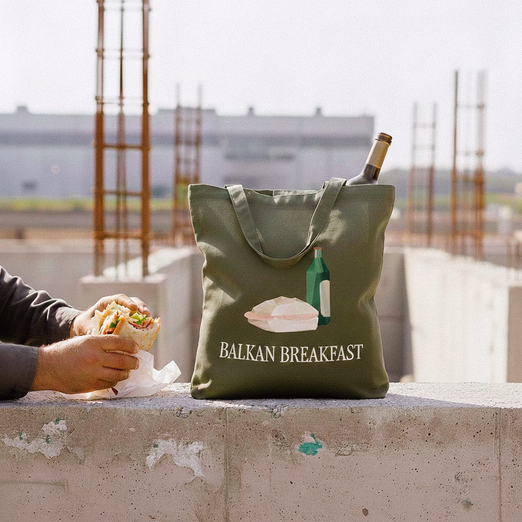 Balkan Breakfast - Sendva - Slika 2