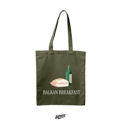 Balkan Breakfast - Sendva