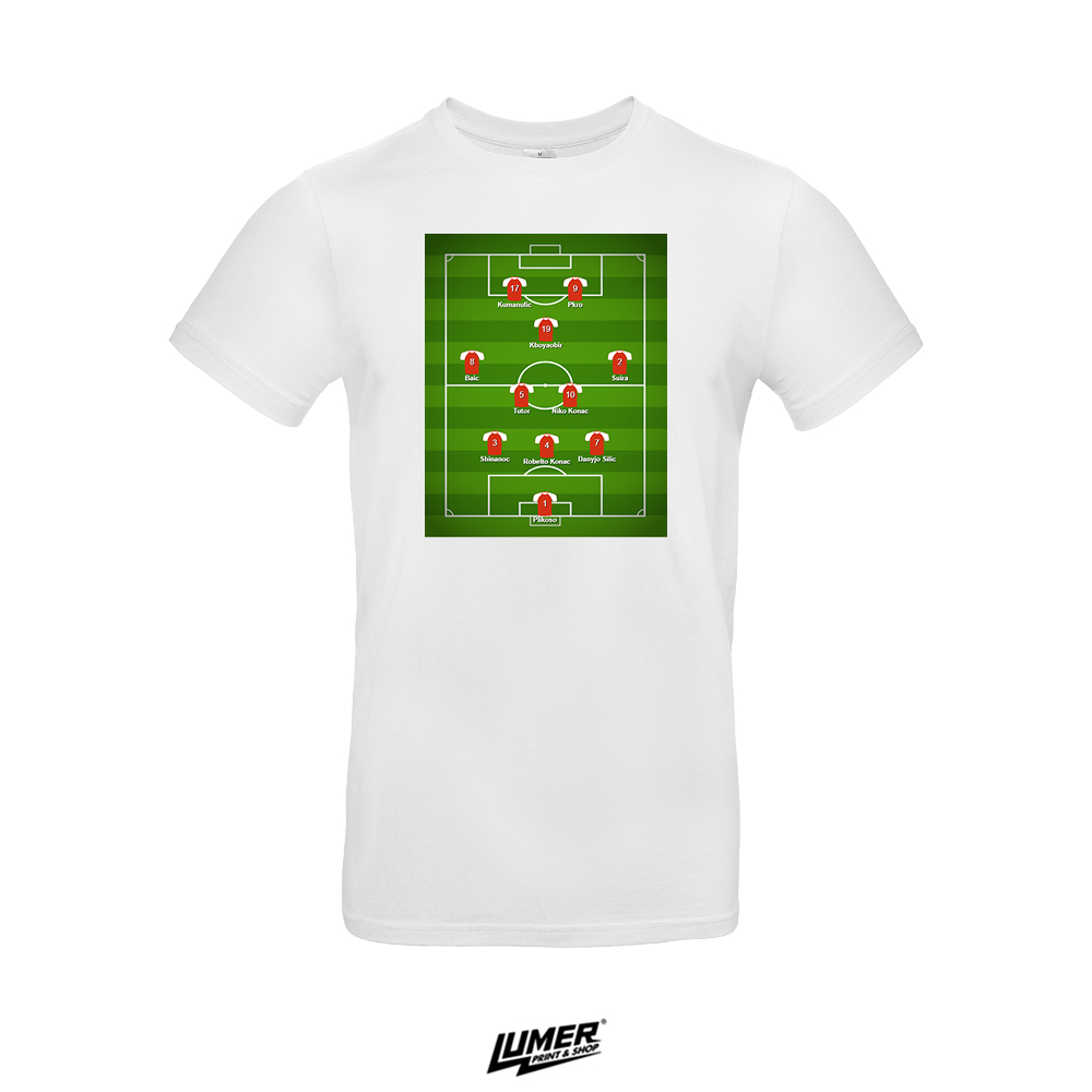 PES 6 Klasična Formacija