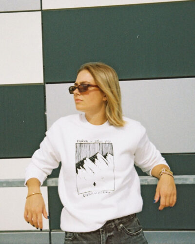 Pingvin u meni - Crewneck