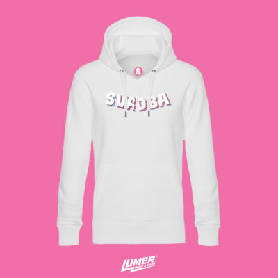 Svadba - Hoodie Bijeli