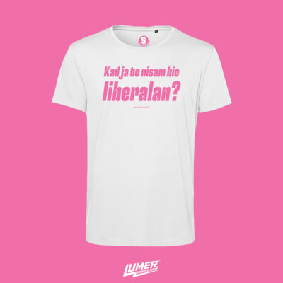 Liberalan - Bijela